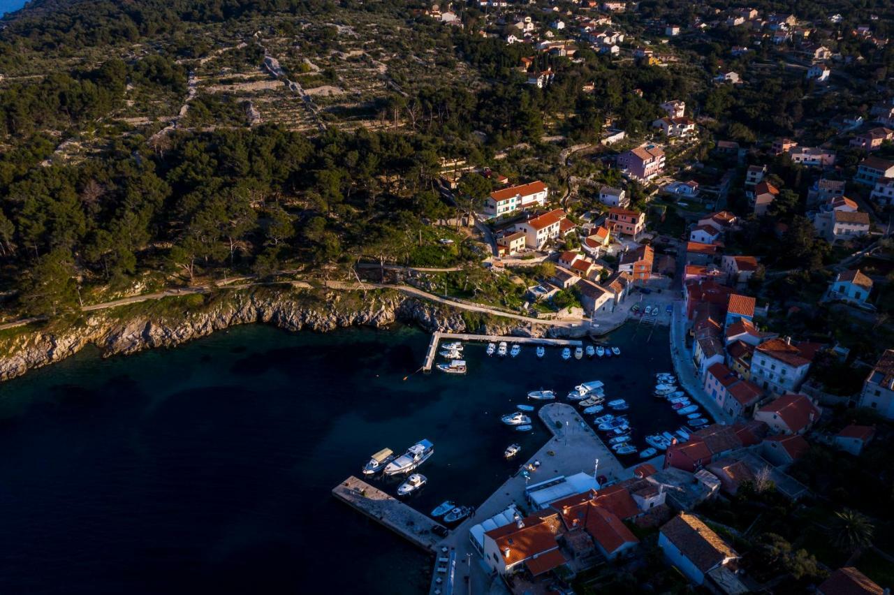 Apartments Antje Veli Lošinj المظهر الخارجي الصورة