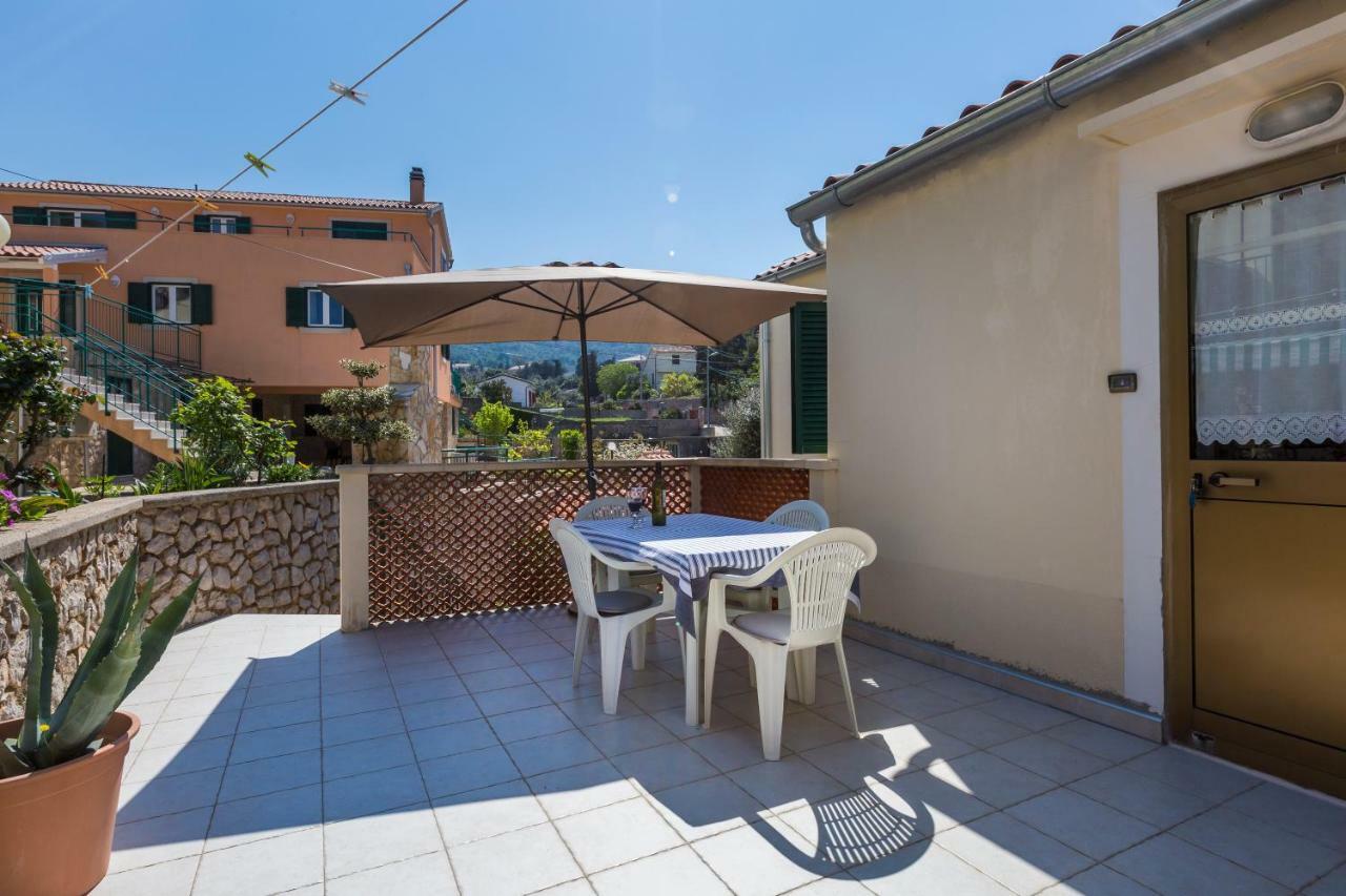 Apartments Antje Veli Lošinj المظهر الخارجي الصورة