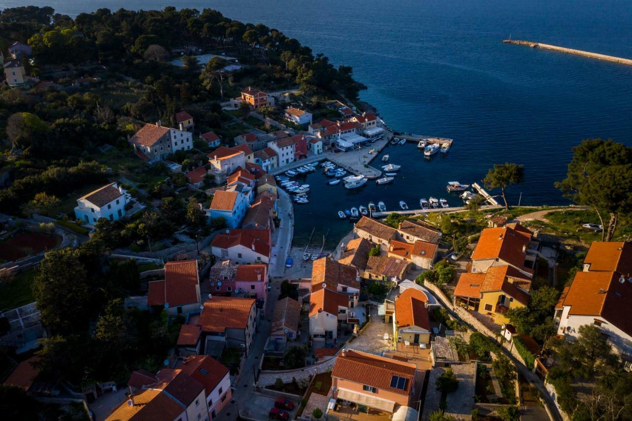 Apartments Antje Veli Lošinj المظهر الخارجي الصورة