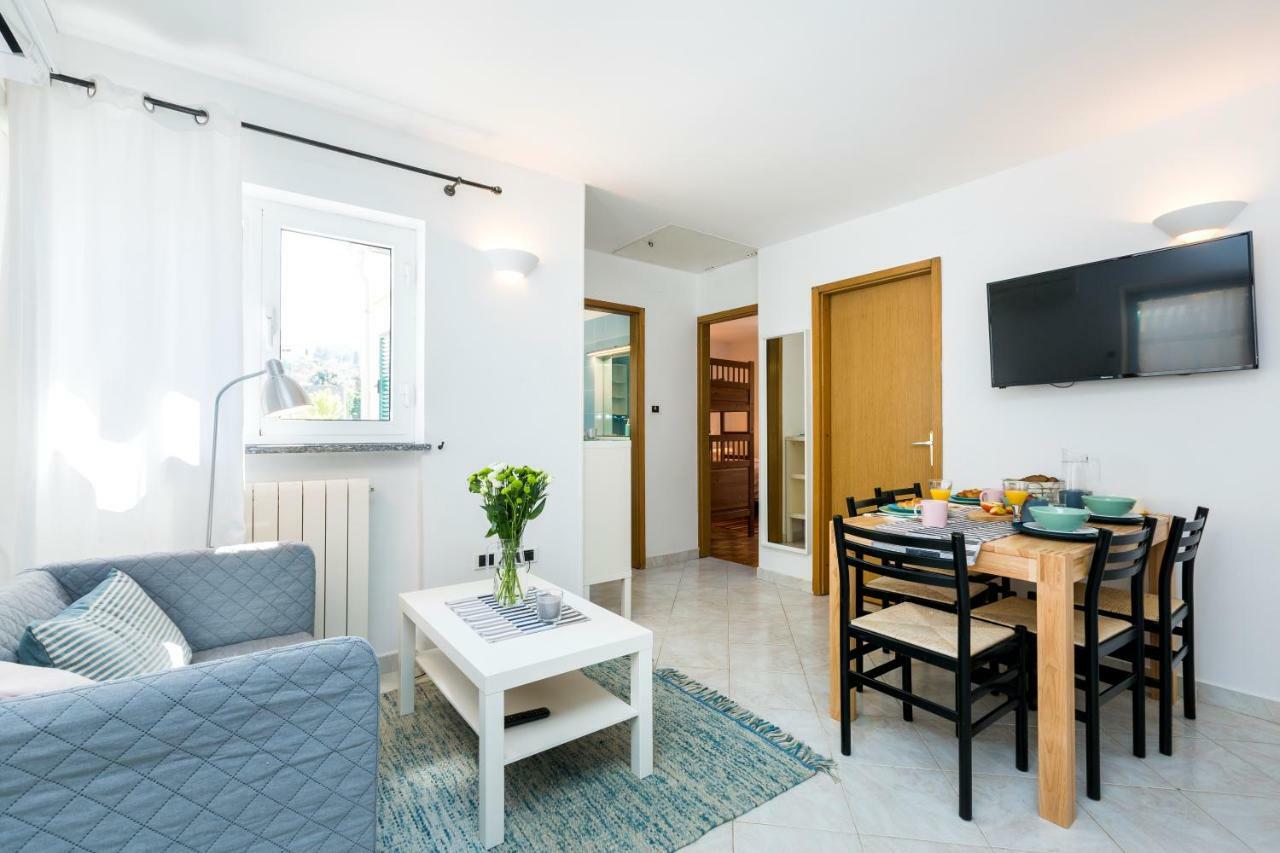 Apartments Antje Veli Lošinj المظهر الخارجي الصورة
