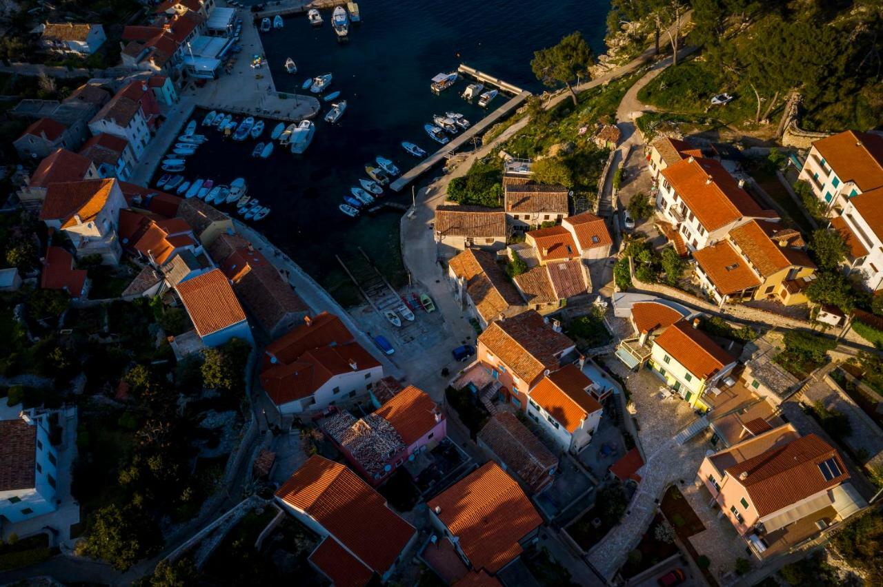 Apartments Antje Veli Lošinj المظهر الخارجي الصورة