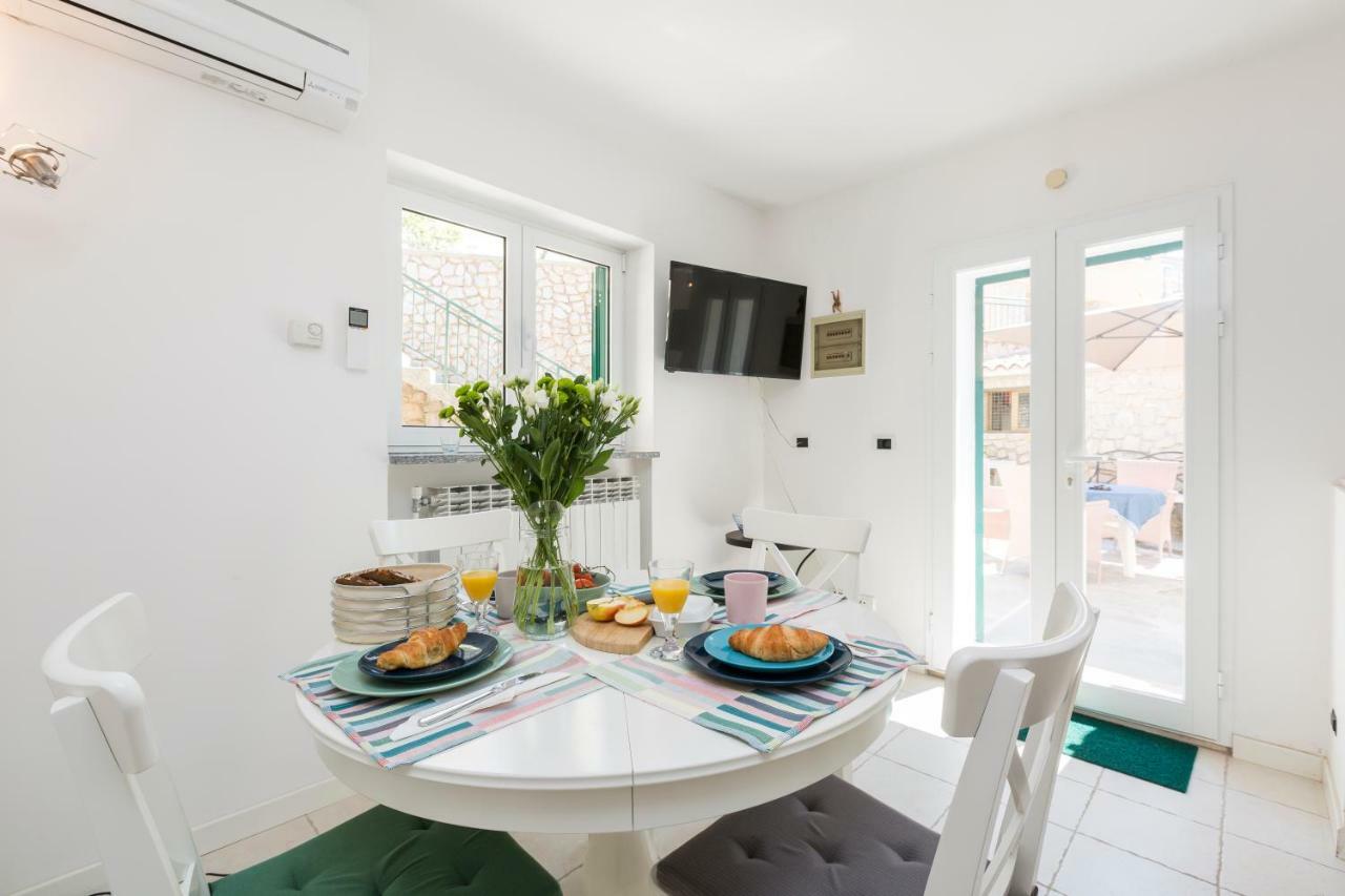 Apartments Antje Veli Lošinj المظهر الخارجي الصورة