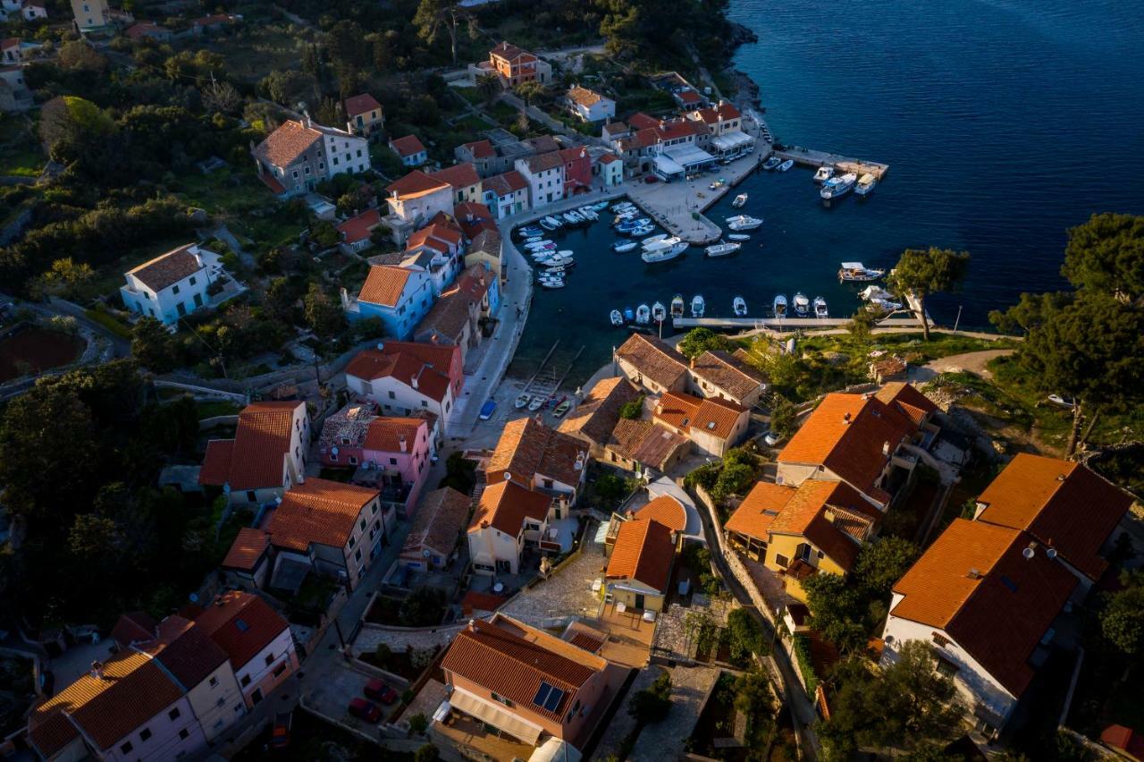 Apartments Antje Veli Lošinj المظهر الخارجي الصورة