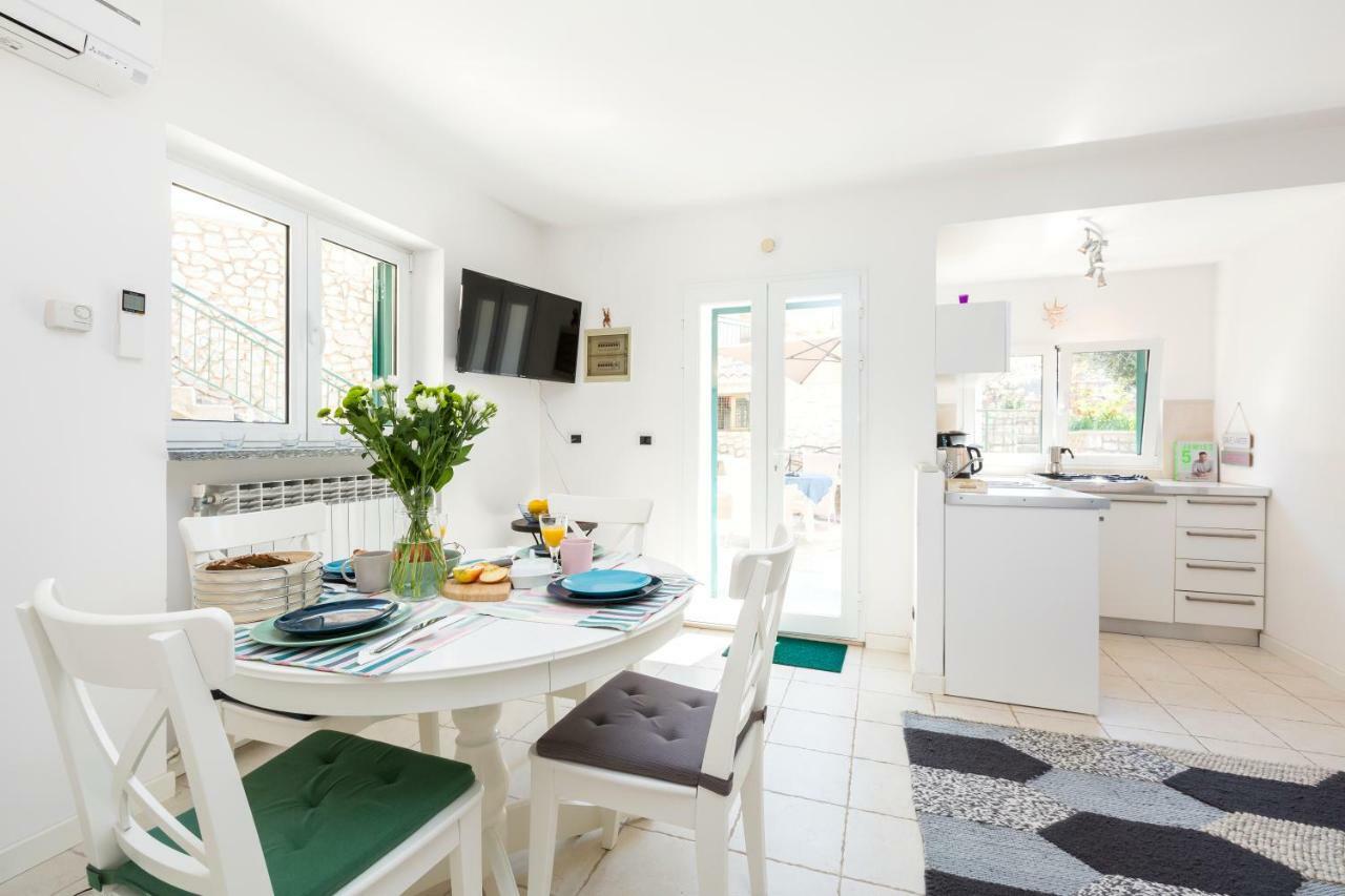 Apartments Antje Veli Lošinj المظهر الخارجي الصورة