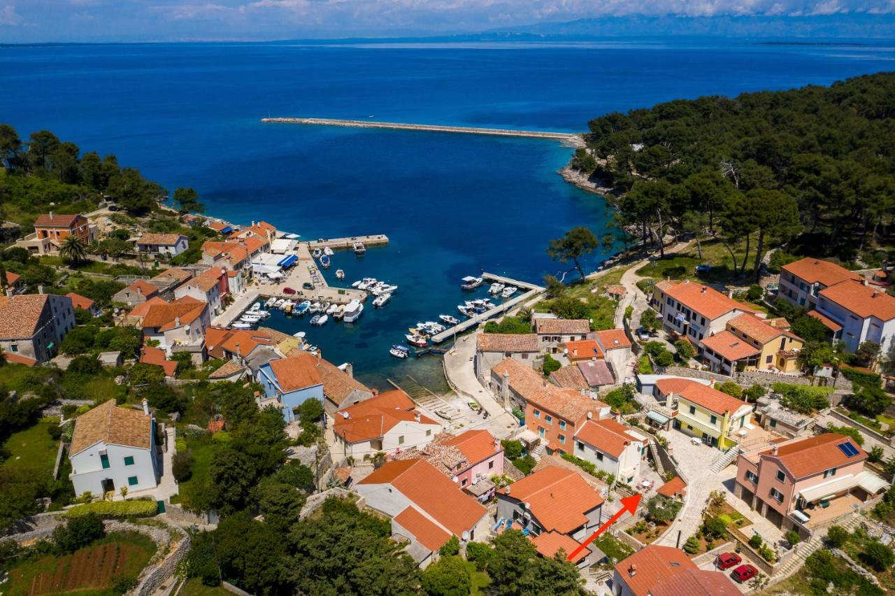 Apartments Antje Veli Lošinj المظهر الخارجي الصورة