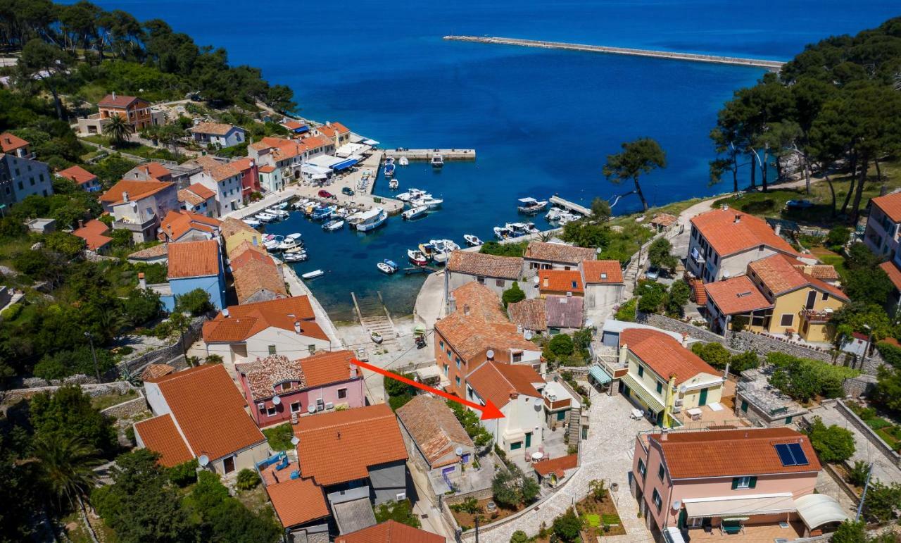 Apartments Antje Veli Lošinj المظهر الخارجي الصورة
