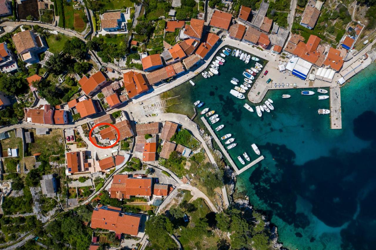Apartments Antje Veli Lošinj المظهر الخارجي الصورة