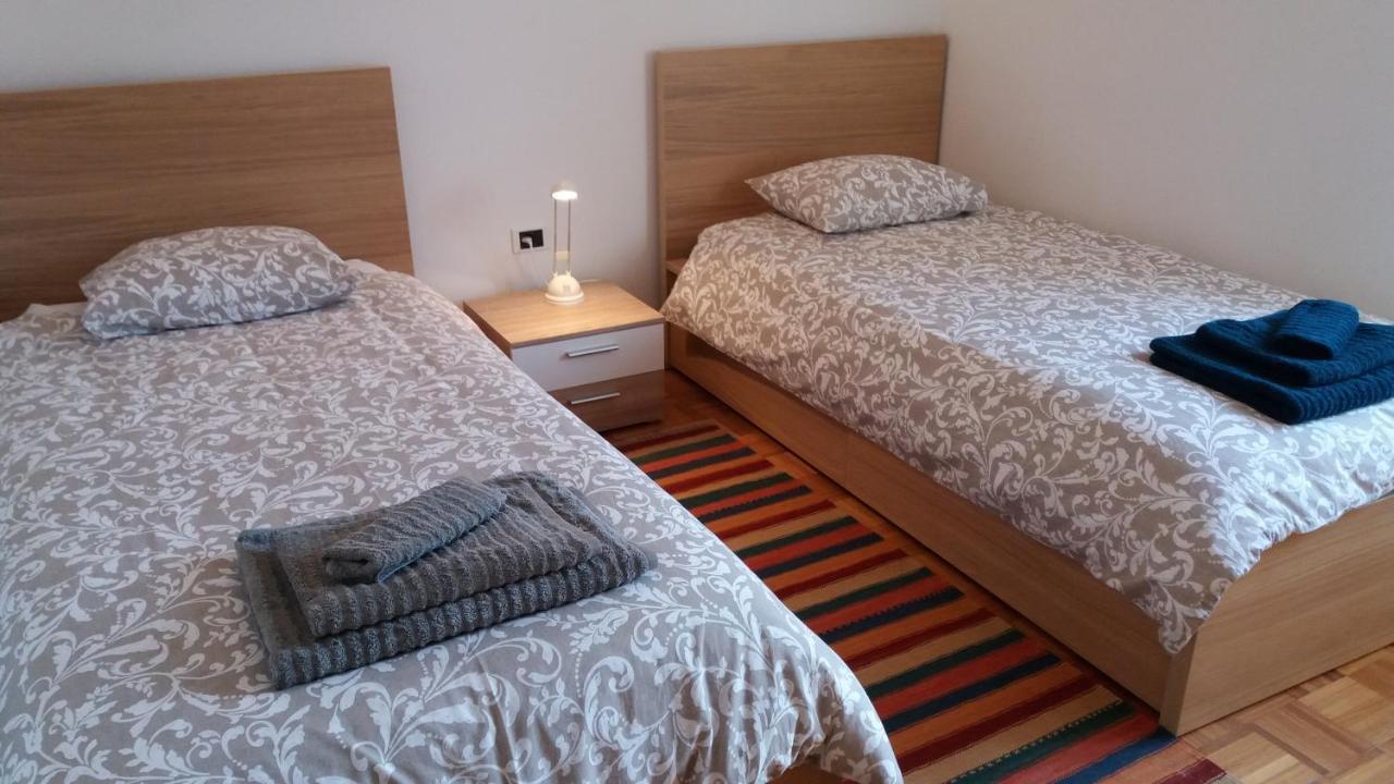 Apartments Antje Veli Lošinj المظهر الخارجي الصورة